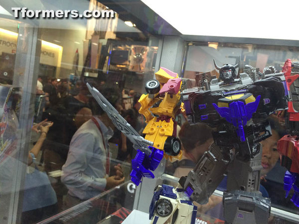 Sdcc 2014 Transformers Hasbro Booth 2  (14 of 73)
